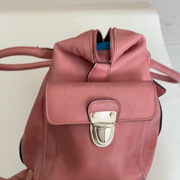 Bueno pink hand bag purse - Picture 4 of 12